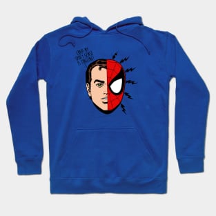 SPIDEY SENSE TINGLING Hoodie